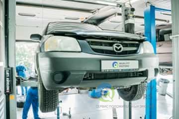 Компьютерная диагностика Mazda (Мазда) в Москве | Цена в автосервисе Mazda