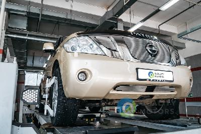 Диагностика ходовой части Mazda 626 (Мазда 626) в Москве | Цена в автосервисе Mazda