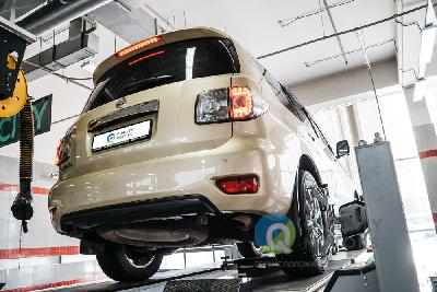 Диагностика ходовой части Chevrolet Lacetti (Шевроле Лачетти) в Москве | Цена в автосервисе Chevrolet