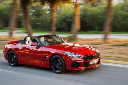 BMW Z4. Характеристики и проблемы – у кого надежнее АКПП