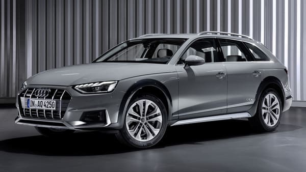 Audi A4 Allroad Quattro