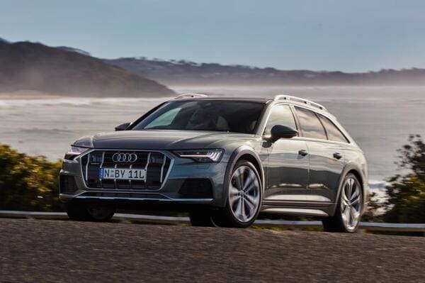 Audi A6 Allroad Quattro