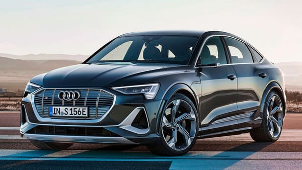 Audi e-tron Sportback