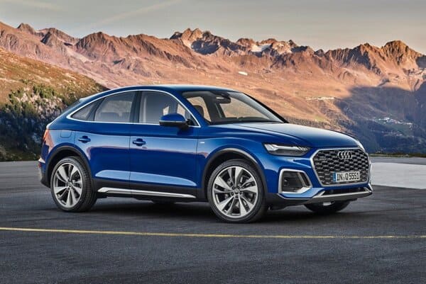 Audi Q5 Sportback