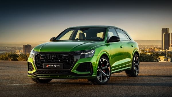 Audi RS Q8