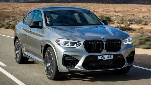 BMW X4 M