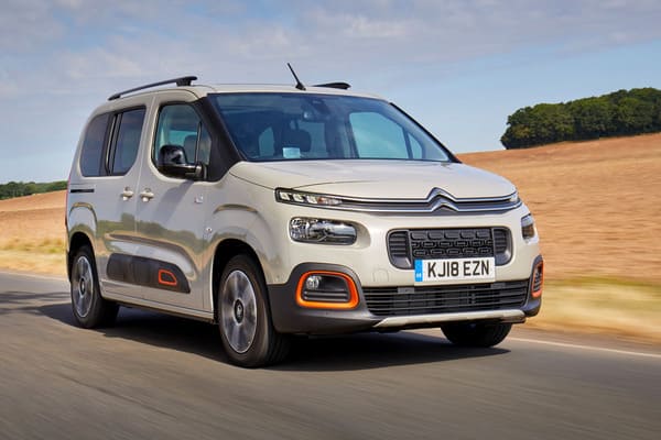 Citroen Berlingo Multispace