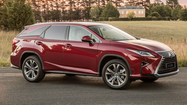 Lexus RX 350L