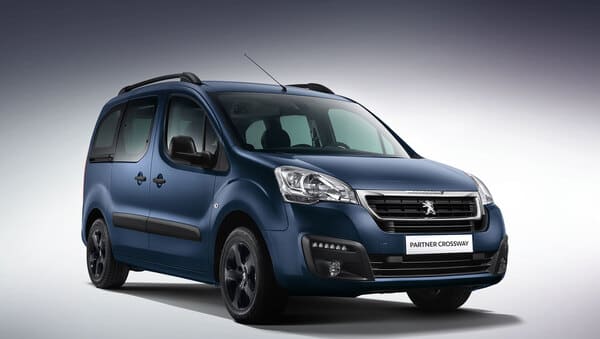 Peugeot Partner Crossway