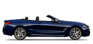 8 series Cabriolet