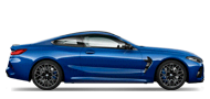 8 series Gran Coupe