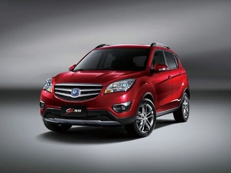 changan CS35