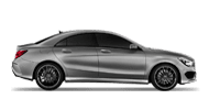 CLA-klasse AMG
