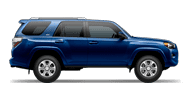 кузовной ремонт в автосервисе тойота в москве Toyota 4Runner