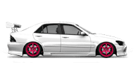 кузовной ремонт в автосервисе тойота в москве Toyota Altezza