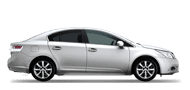 кузовной ремонт в автосервисе тойота в москве Toyota Avensis