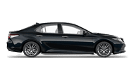 кузовной ремонт в автосервисе тойота в москве Toyota Camry