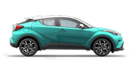кузовной ремонт в автосервисе тойота в москве Toyota CH-R