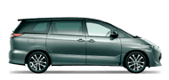кузовной ремонт в автосервисе тойота в москве Toyota Estima
