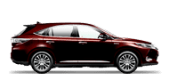кузовной ремонт в автосервисе тойота в москве Toyota Harrier
