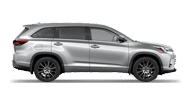 кузовной ремонт в автосервисе тойота в москве Toyota Highlander