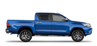 кузовной ремонт в автосервисе тойота в москве Toyota Hilux