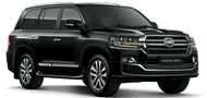 кузовной ремонт в автосервисе тойота в москве Toyota Land Cruiser 300