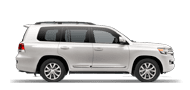 кузовной ремонт в автосервисе тойота в москве Toyota Land Cruiser
