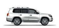 кузовной ремонт в автосервисе тойота в москве Toyota Land Cruiser 100