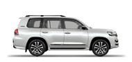 кузовной ремонт в автосервисе тойота в москве Toyota Land Cruiser 200