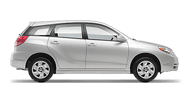 кузовной ремонт в автосервисе тойота в москве Toyota Matrix