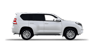 кузовной ремонт в автосервисе тойота в москве Toyota Land Cruiser Prado 150