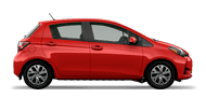 кузовной ремонт в автосервисе тойота в москве Toyota Vitz