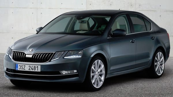 Skoda Octavia A7