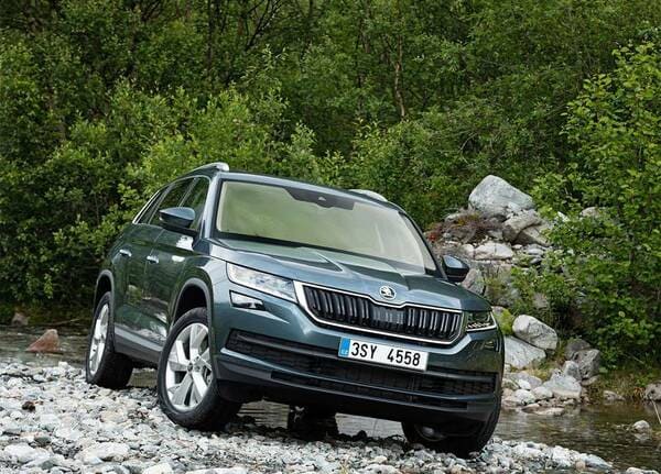 Skoda Kodiaq