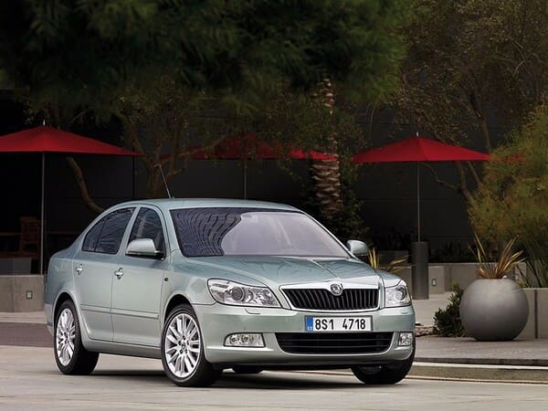 Skoda Octavia A5