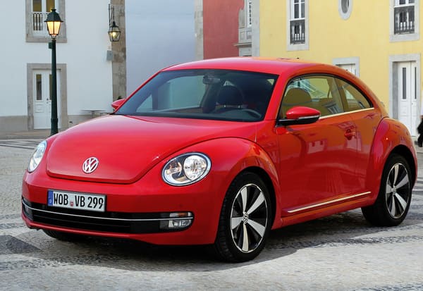 Volkswagen Newbeetle