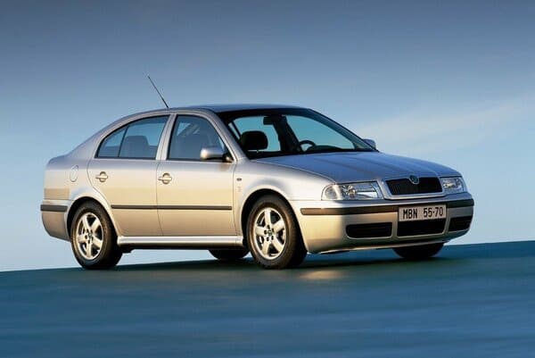 Skoda Octavia Tour