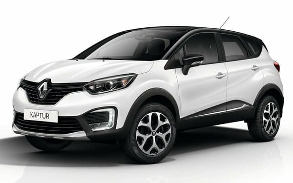 Renault Kaptur