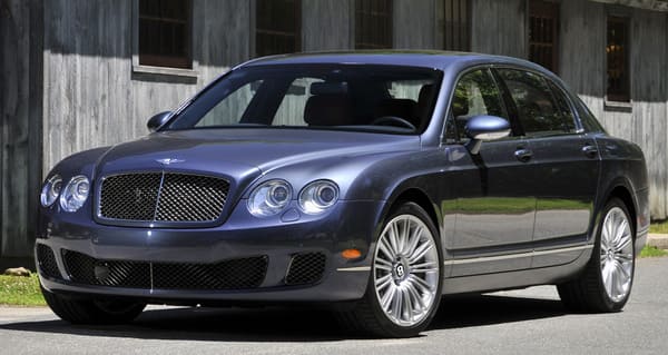 Bentley Continental Flying Spur