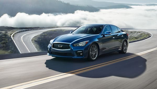 Infiniti Q50