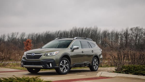 Subaru Outback