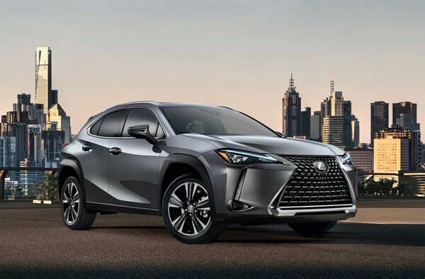 Lexus UX