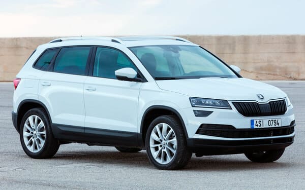 Skoda Karoq