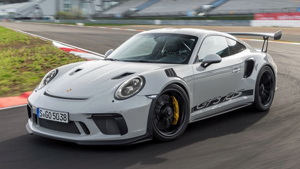 Porsche 911 GT3