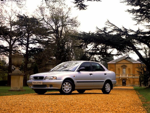 Suzuki Baleno