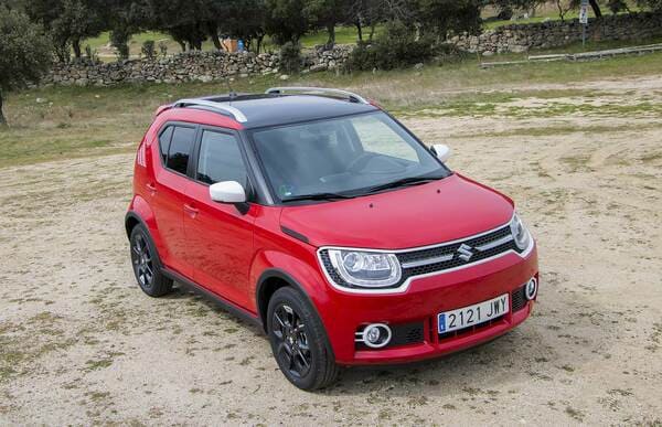 Suzuki Ignis