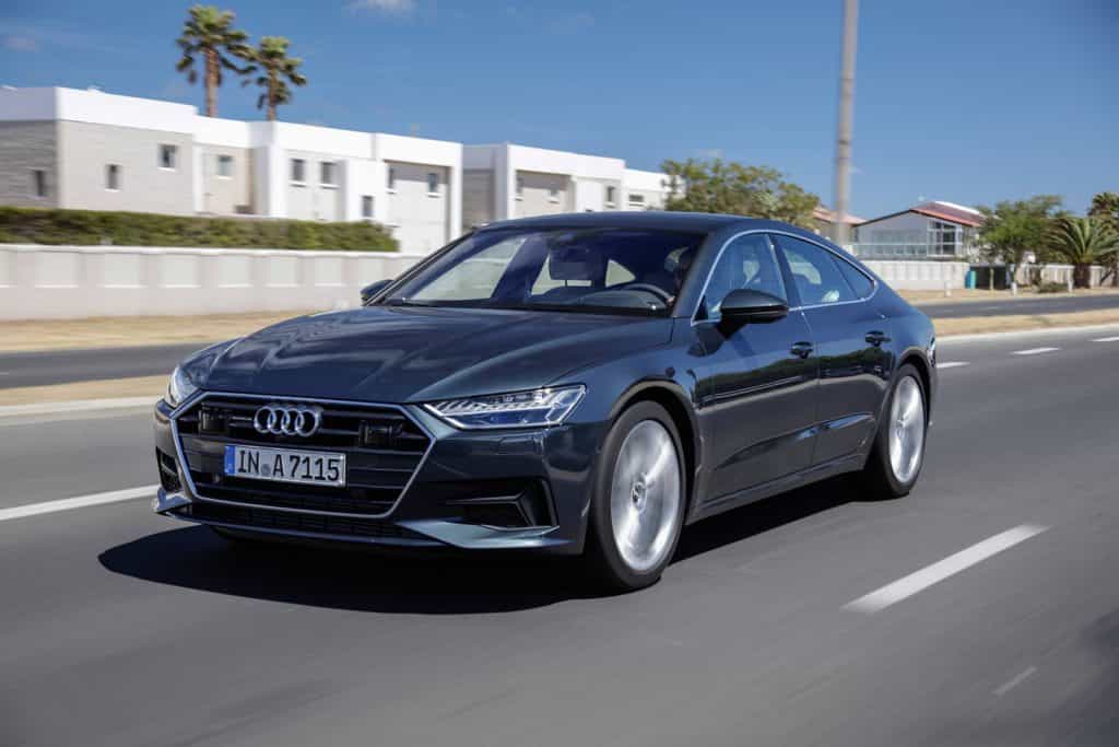 Audi A7 Sportback