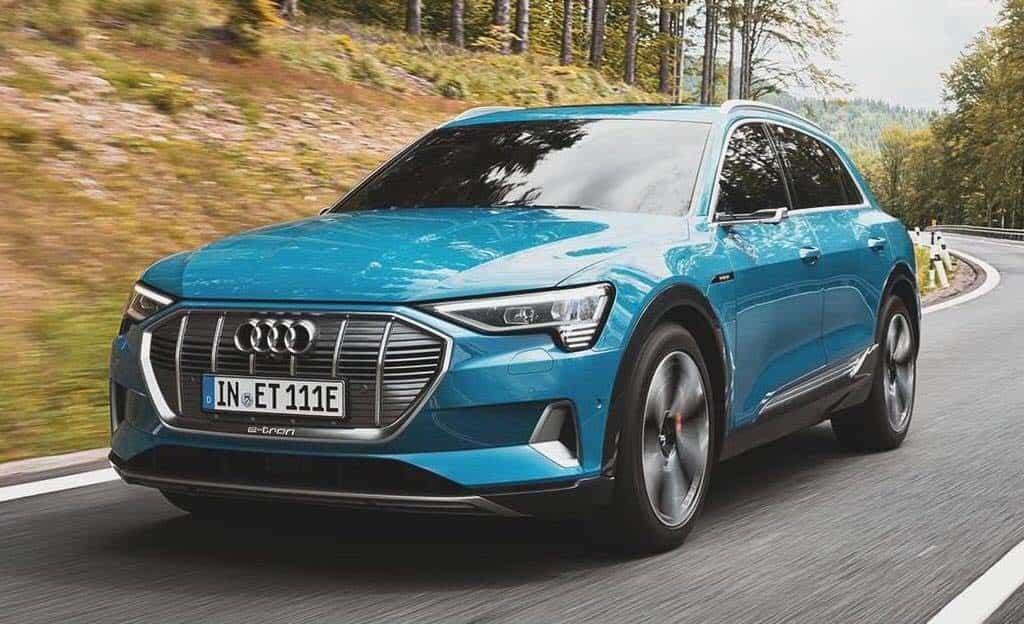 Audi e-tron