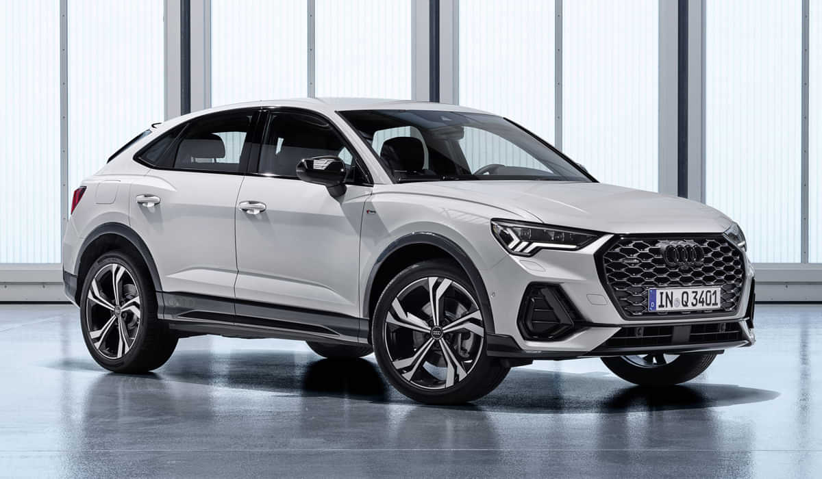 Audi Q3 Sportback